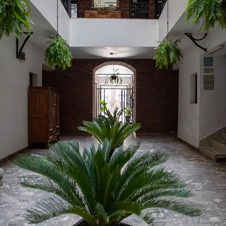 Hotel Florida Meksyk Zewnętrze zdjęcie