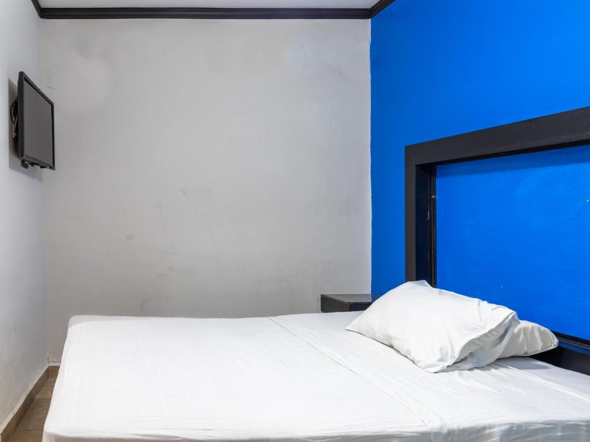 Hotel Florida Meksyk Zewnętrze zdjęcie