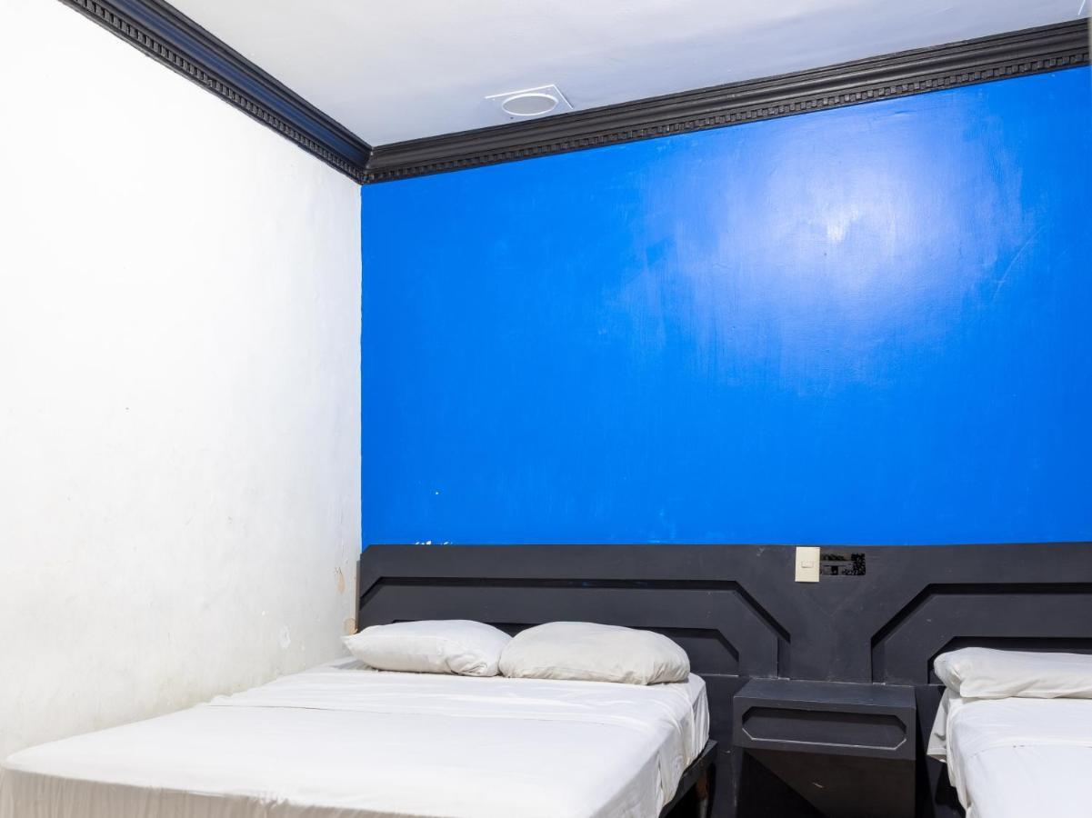 Hotel Florida Meksyk Zewnętrze zdjęcie