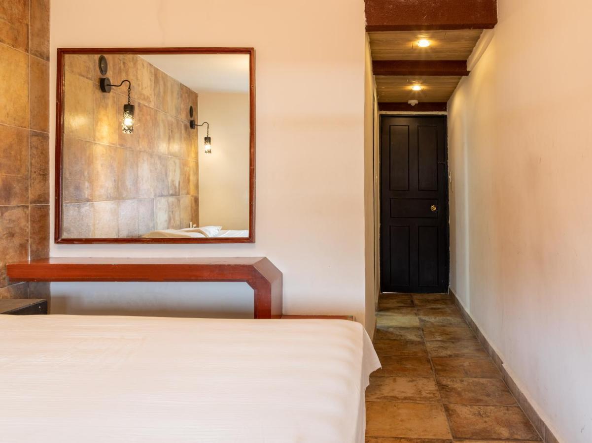 Hotel Florida Meksyk Zewnętrze zdjęcie