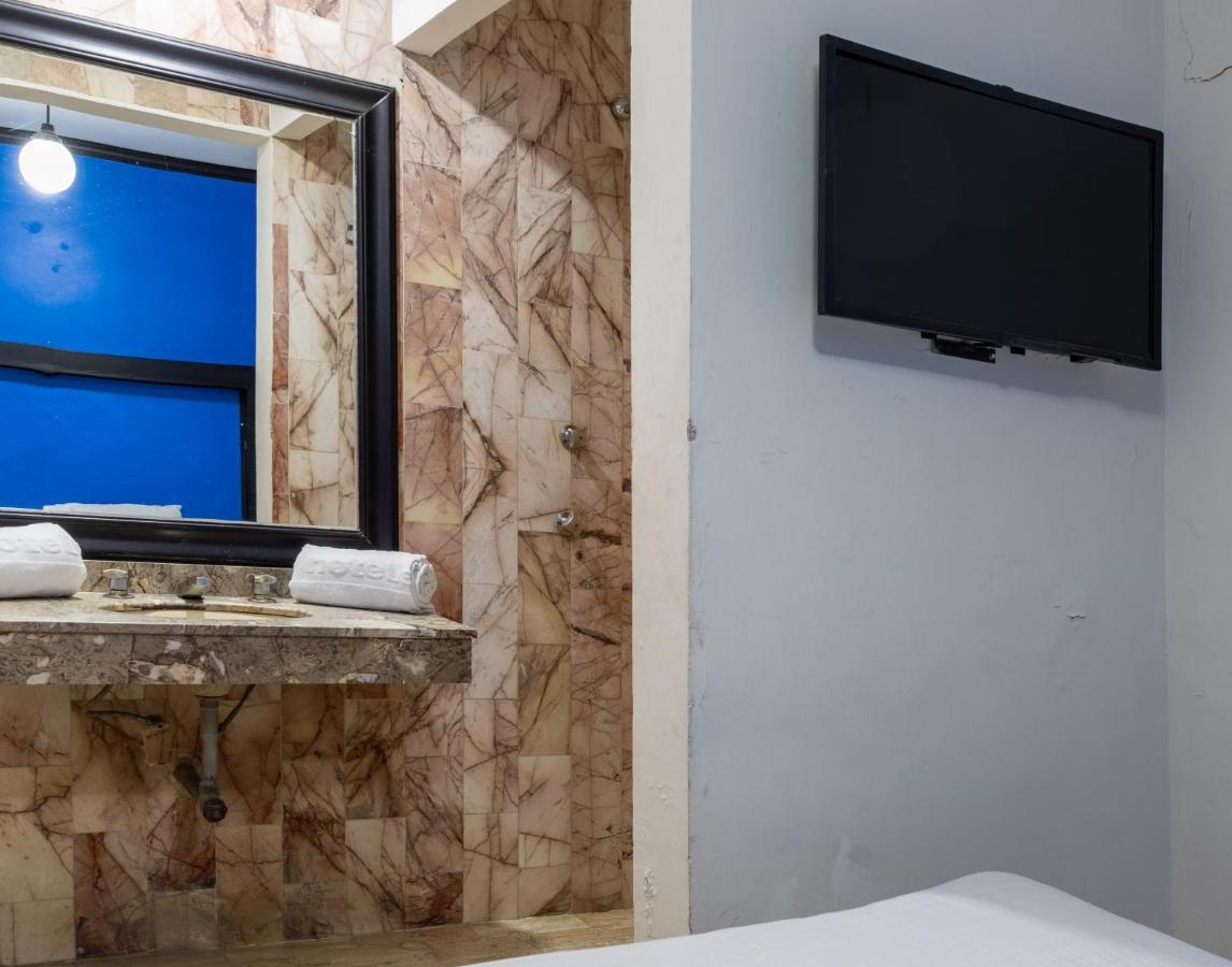 Hotel Florida Meksyk Zewnętrze zdjęcie