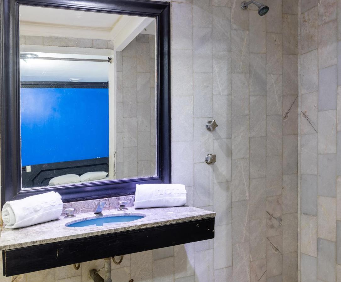 Hotel Florida Meksyk Zewnętrze zdjęcie