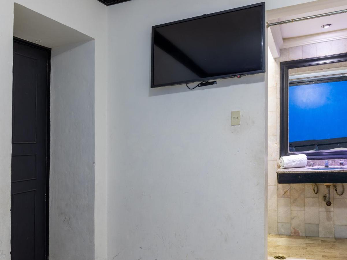 Hotel Florida Meksyk Zewnętrze zdjęcie