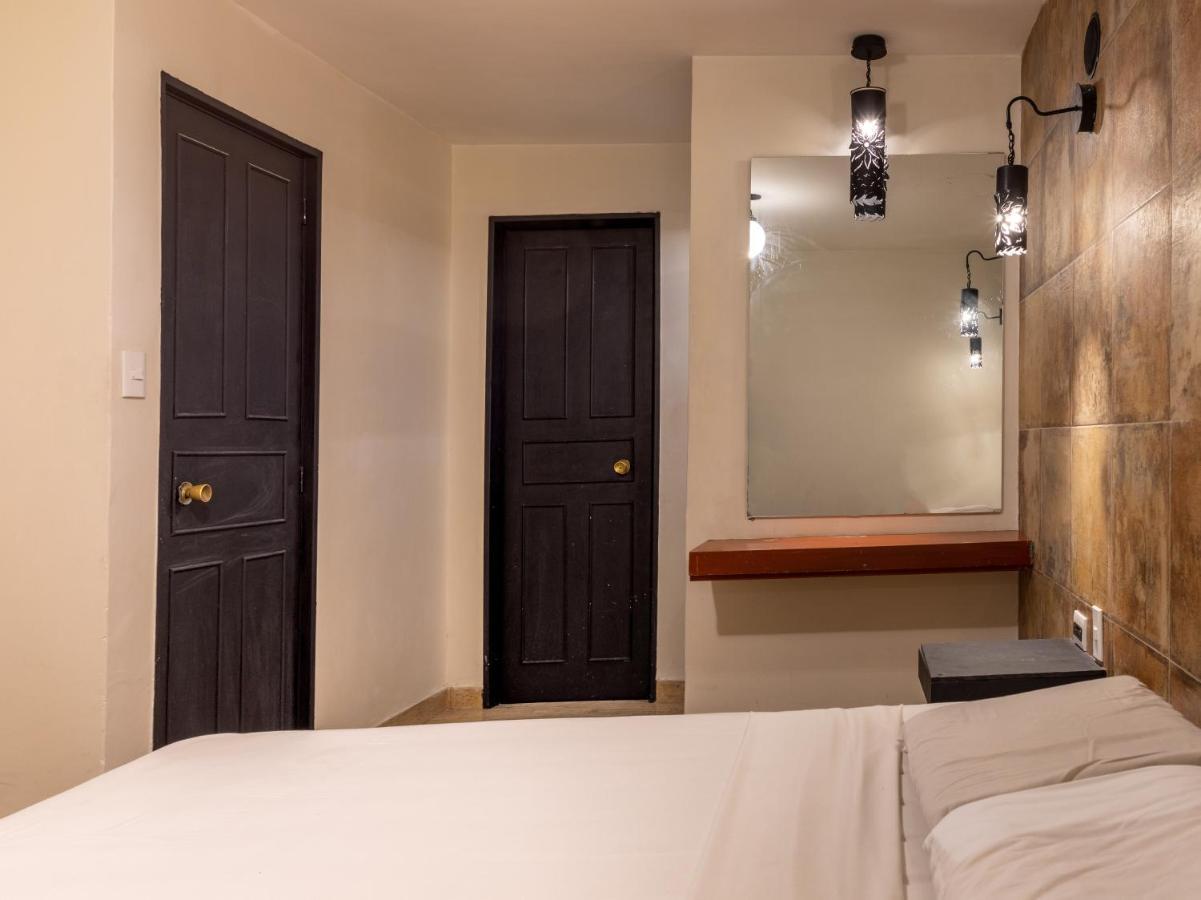 Hotel Florida Meksyk Zewnętrze zdjęcie