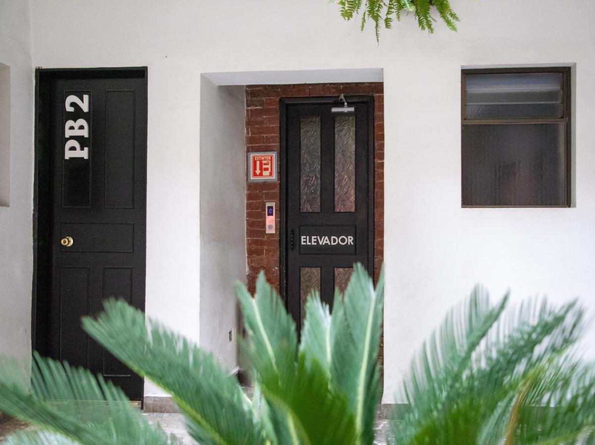 Hotel Florida Meksyk Zewnętrze zdjęcie