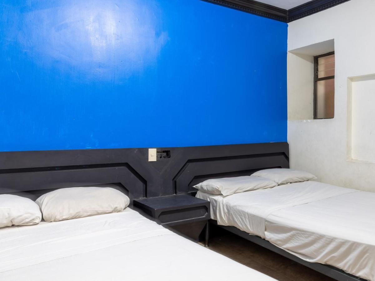 Hotel Florida Meksyk Zewnętrze zdjęcie