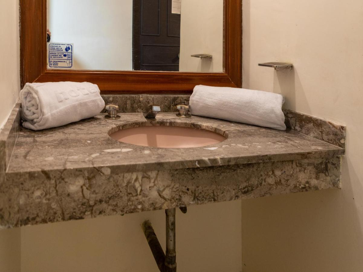 Hotel Florida Meksyk Zewnętrze zdjęcie