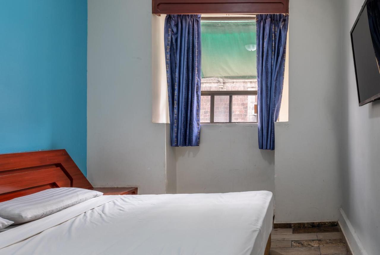 Hotel Florida Meksyk Zewnętrze zdjęcie