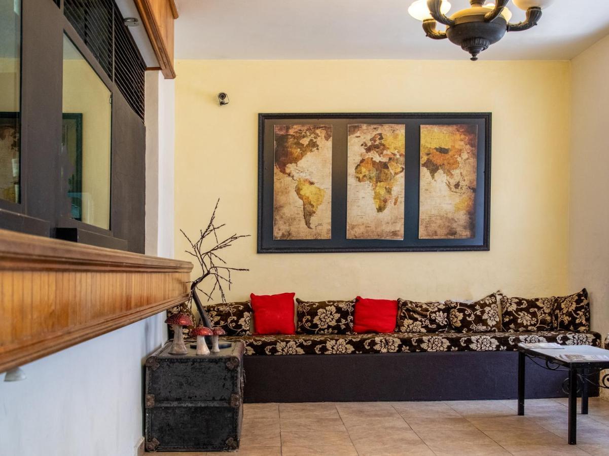 Hotel Florida Meksyk Zewnętrze zdjęcie