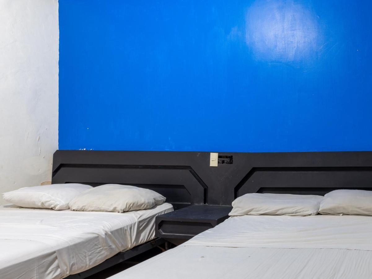 Hotel Florida Meksyk Zewnętrze zdjęcie