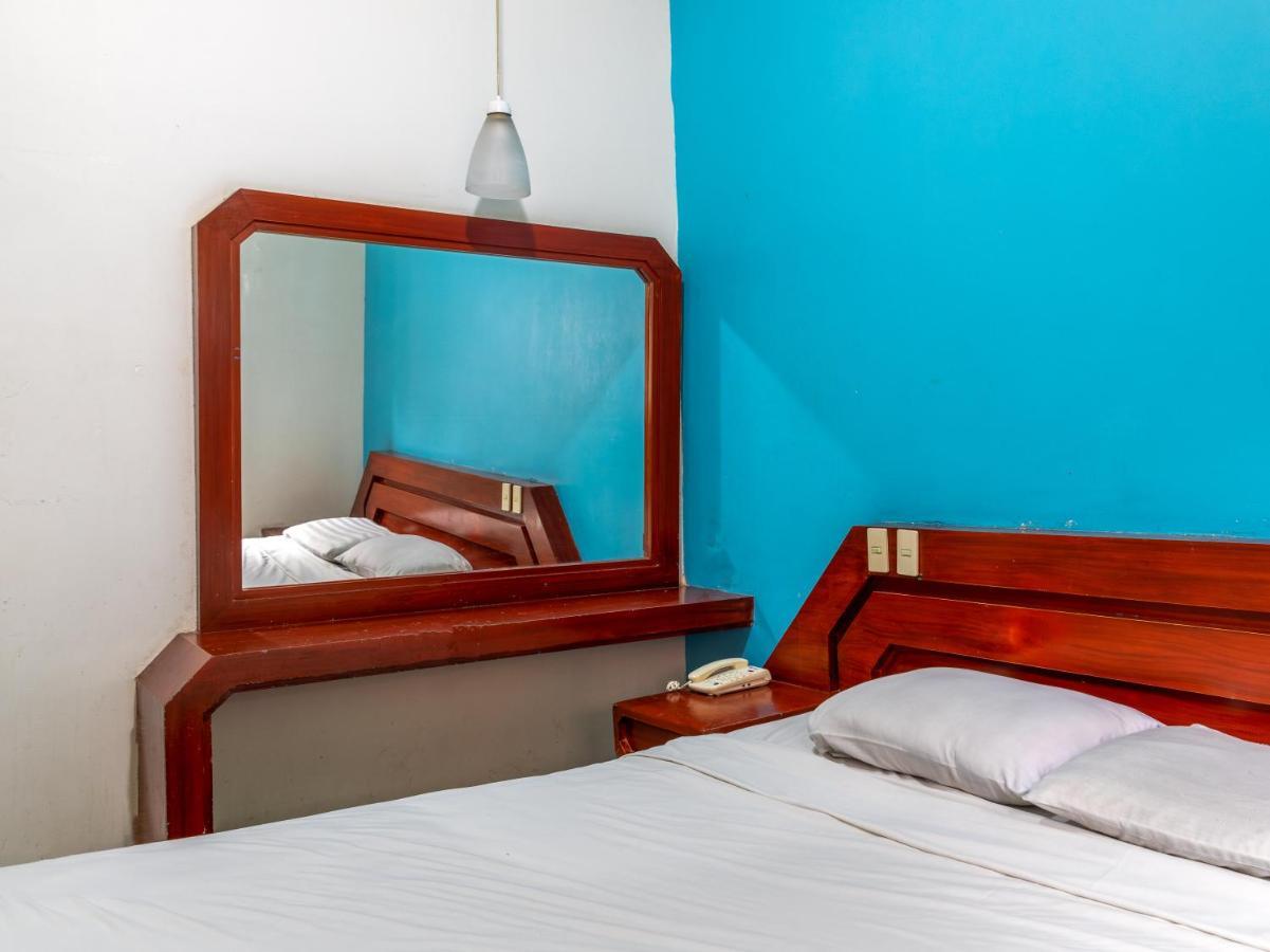 Hotel Florida Meksyk Zewnętrze zdjęcie