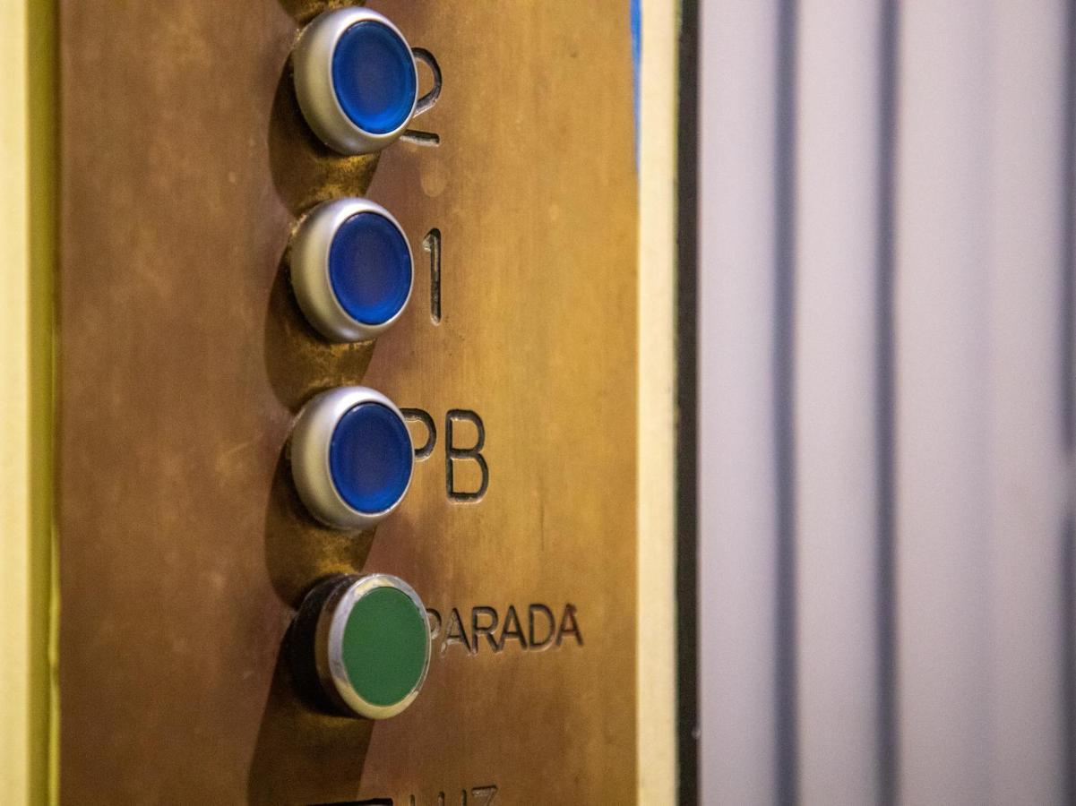 Hotel Florida Meksyk Zewnętrze zdjęcie