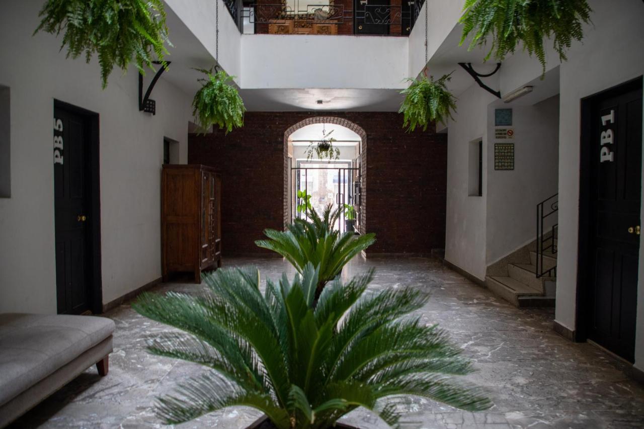Hotel Florida Meksyk Zewnętrze zdjęcie