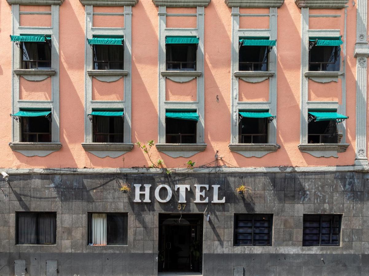Hotel Florida Meksyk Zewnętrze zdjęcie