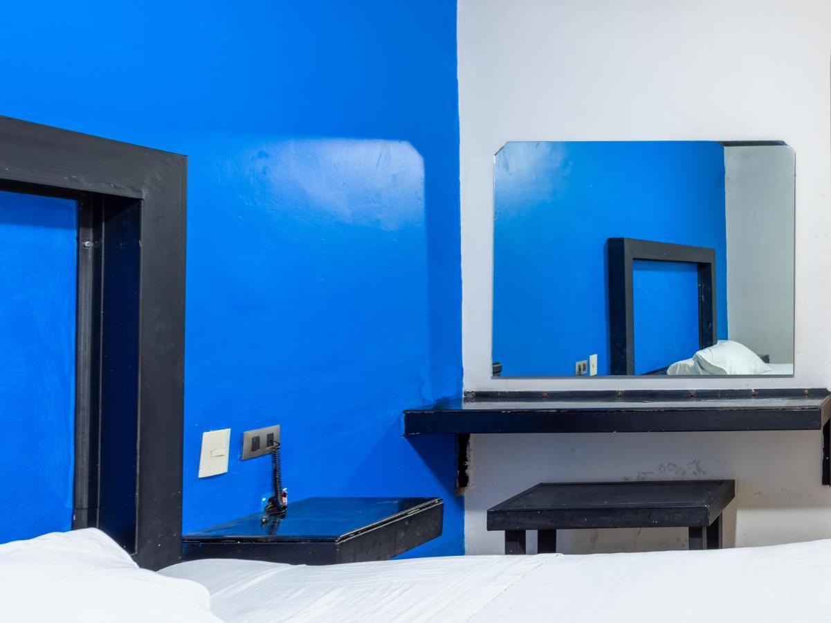 Hotel Florida Meksyk Zewnętrze zdjęcie