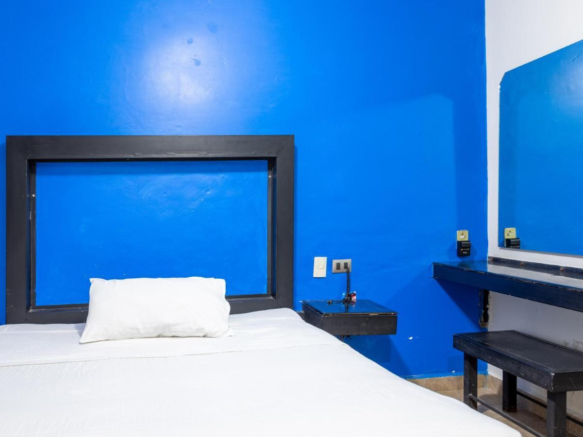 Hotel Florida Meksyk Zewnętrze zdjęcie