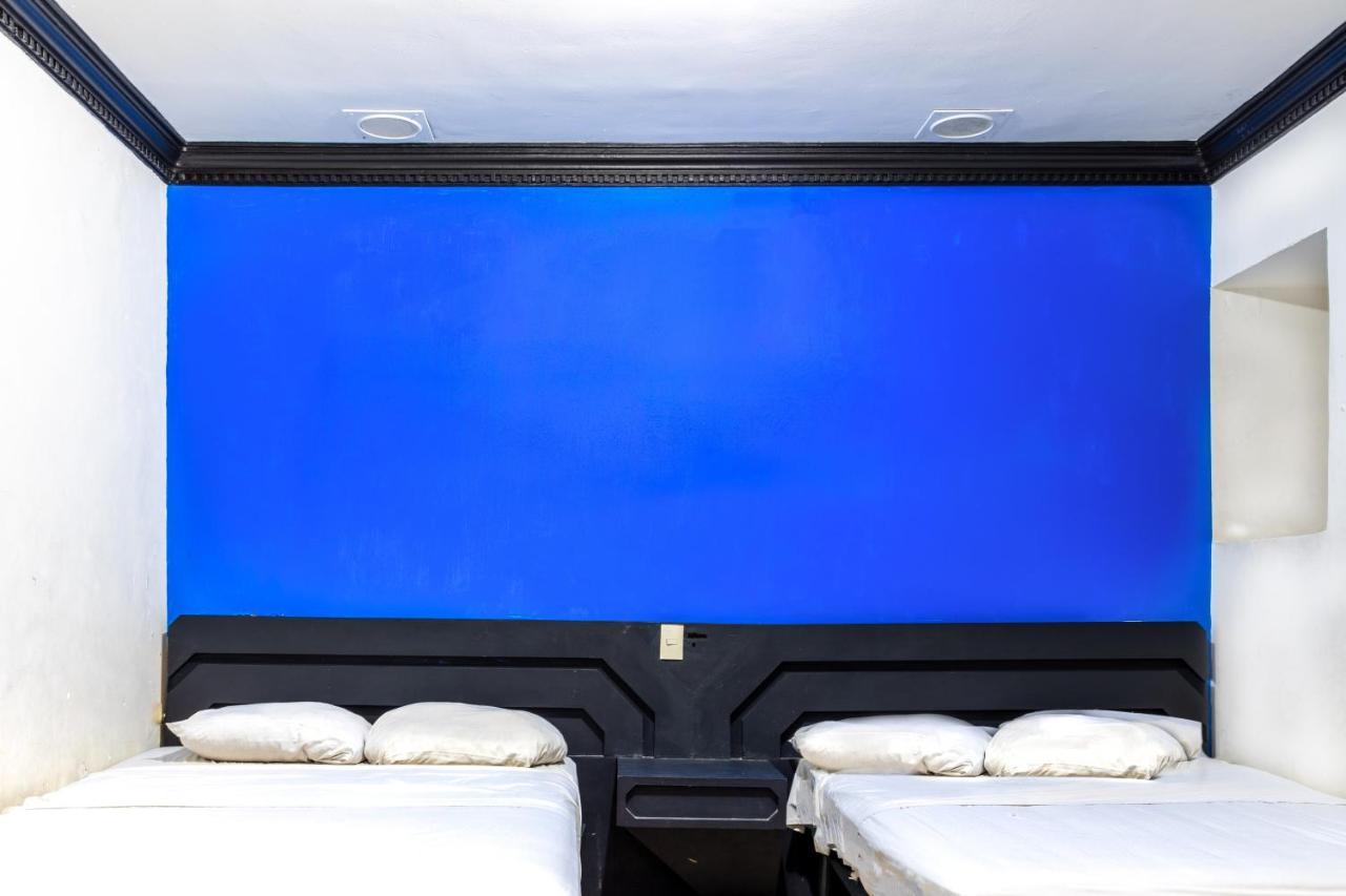 Hotel Florida Meksyk Zewnętrze zdjęcie