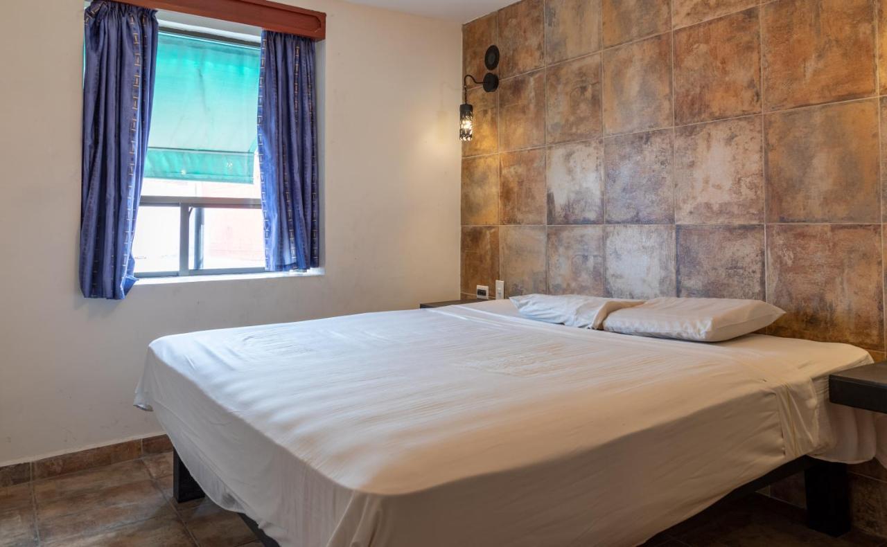 Hotel Florida Meksyk Zewnętrze zdjęcie