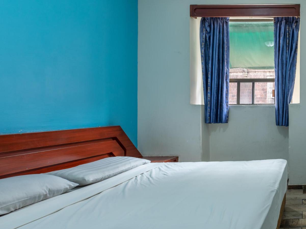 Hotel Florida Meksyk Zewnętrze zdjęcie