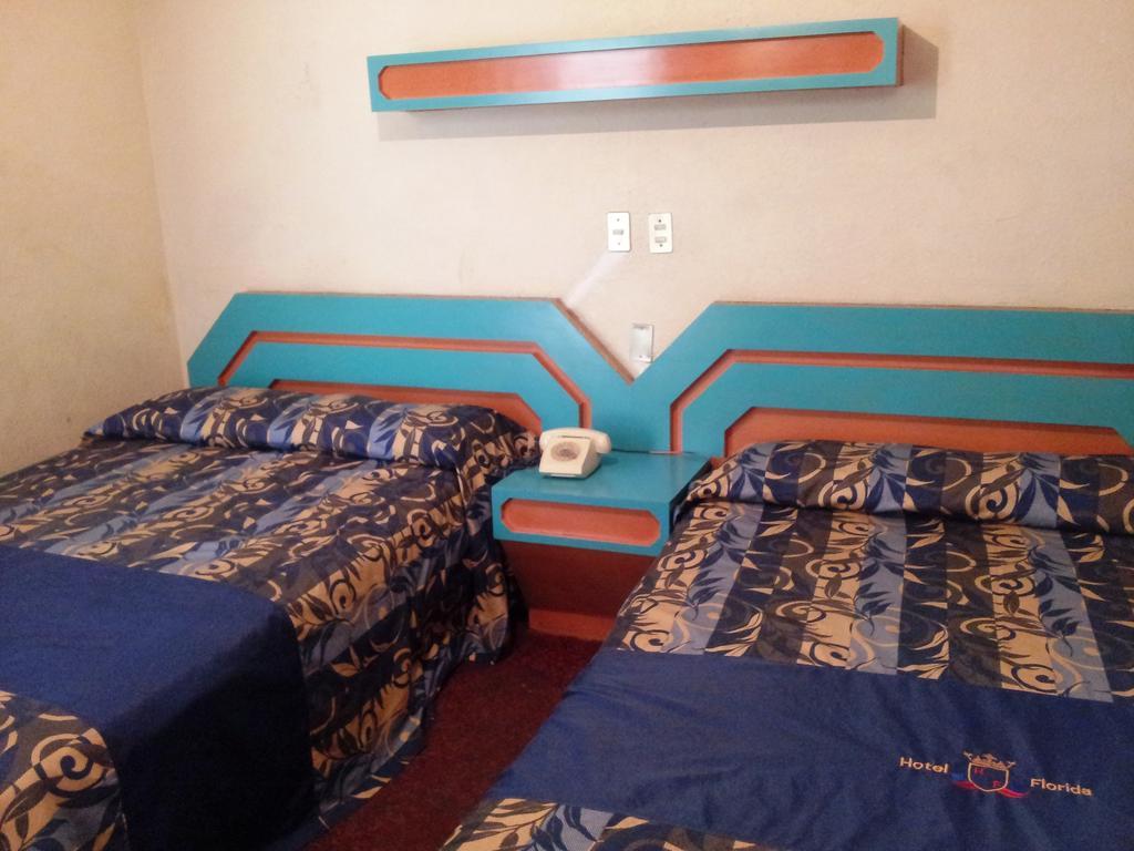 Hotel Florida Meksyk Pokój zdjęcie