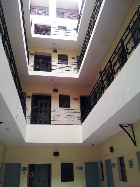 Hotel Florida Meksyk Zewnętrze zdjęcie