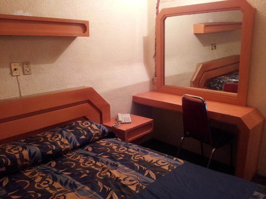 Hotel Florida Meksyk Pokój zdjęcie
