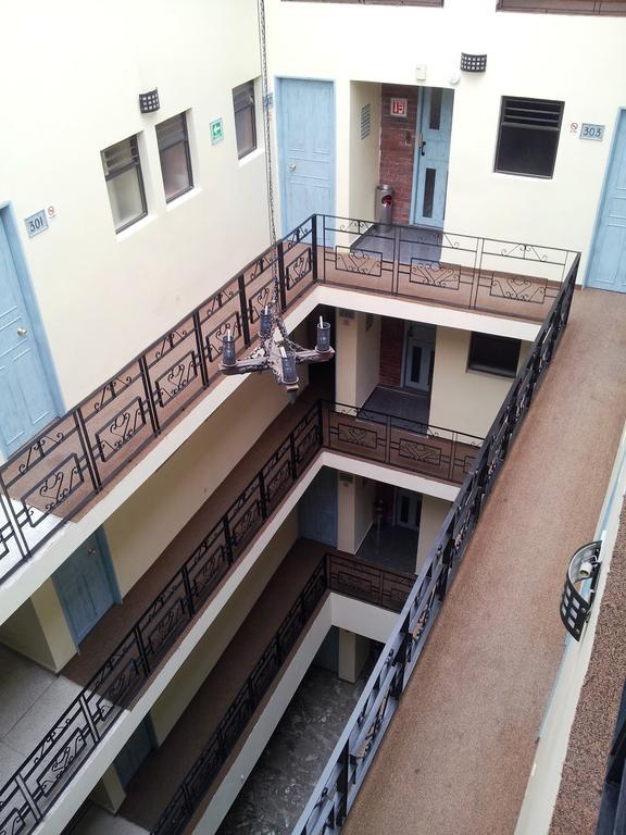 Hotel Florida Meksyk Zewnętrze zdjęcie
