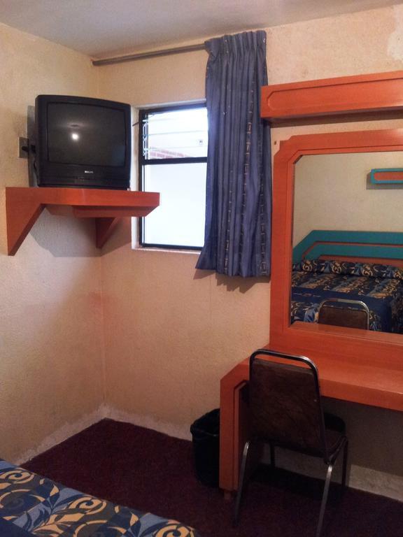 Hotel Florida Meksyk Pokój zdjęcie