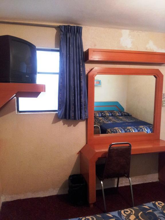 Hotel Florida Meksyk Pokój zdjęcie