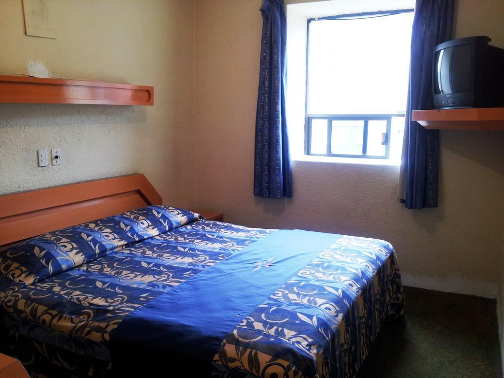 Hotel Florida Meksyk Pokój zdjęcie