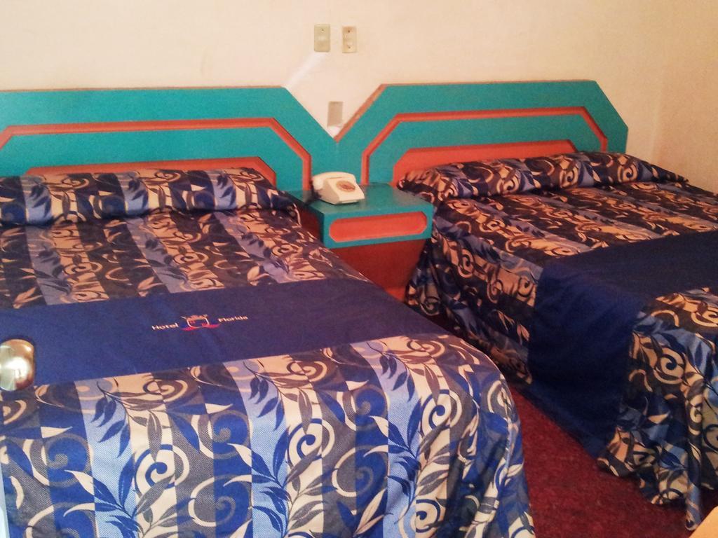 Hotel Florida Meksyk Pokój zdjęcie